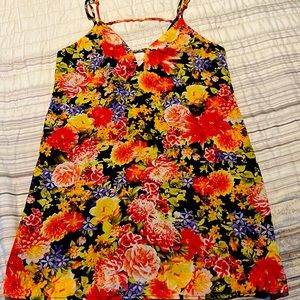 Flower Dress